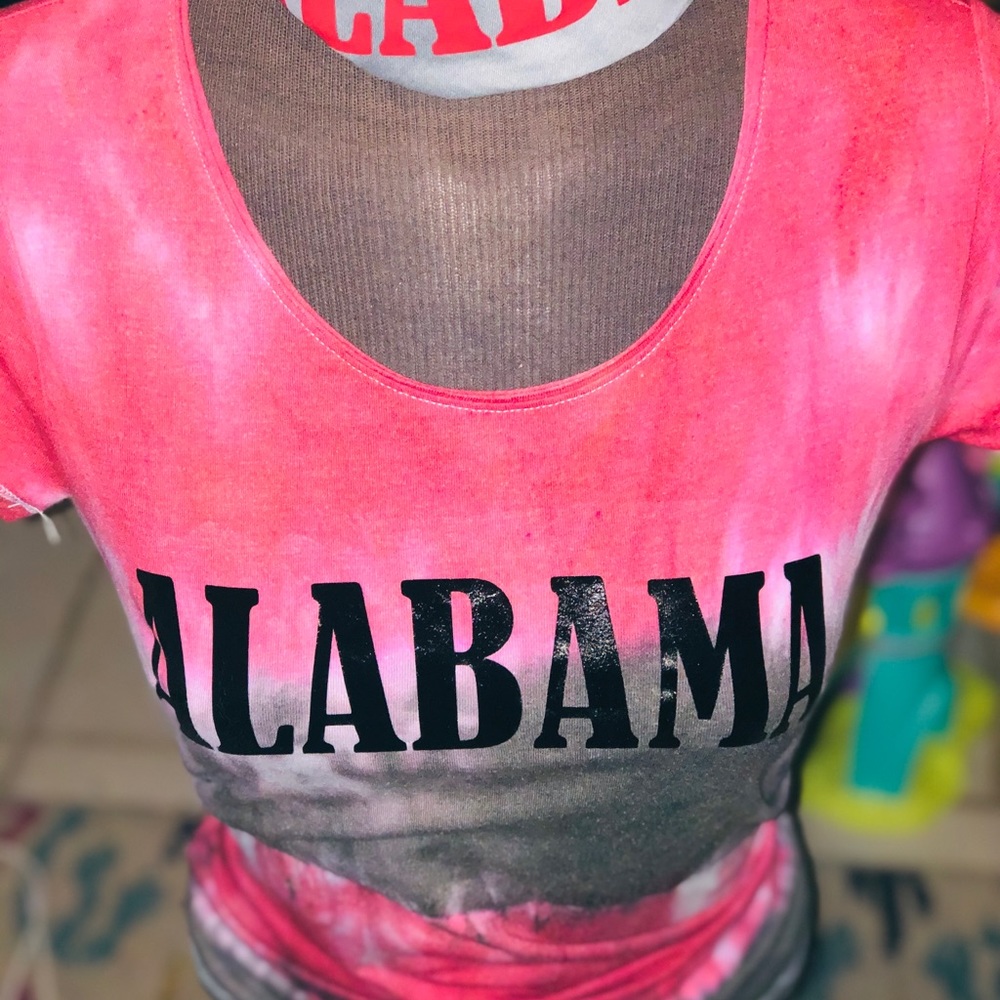 Junior Tye Dye Shirt